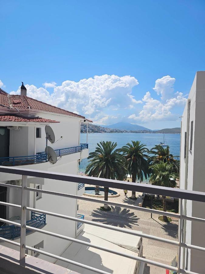 Sunshine Apartment Sarandë エクステリア 写真