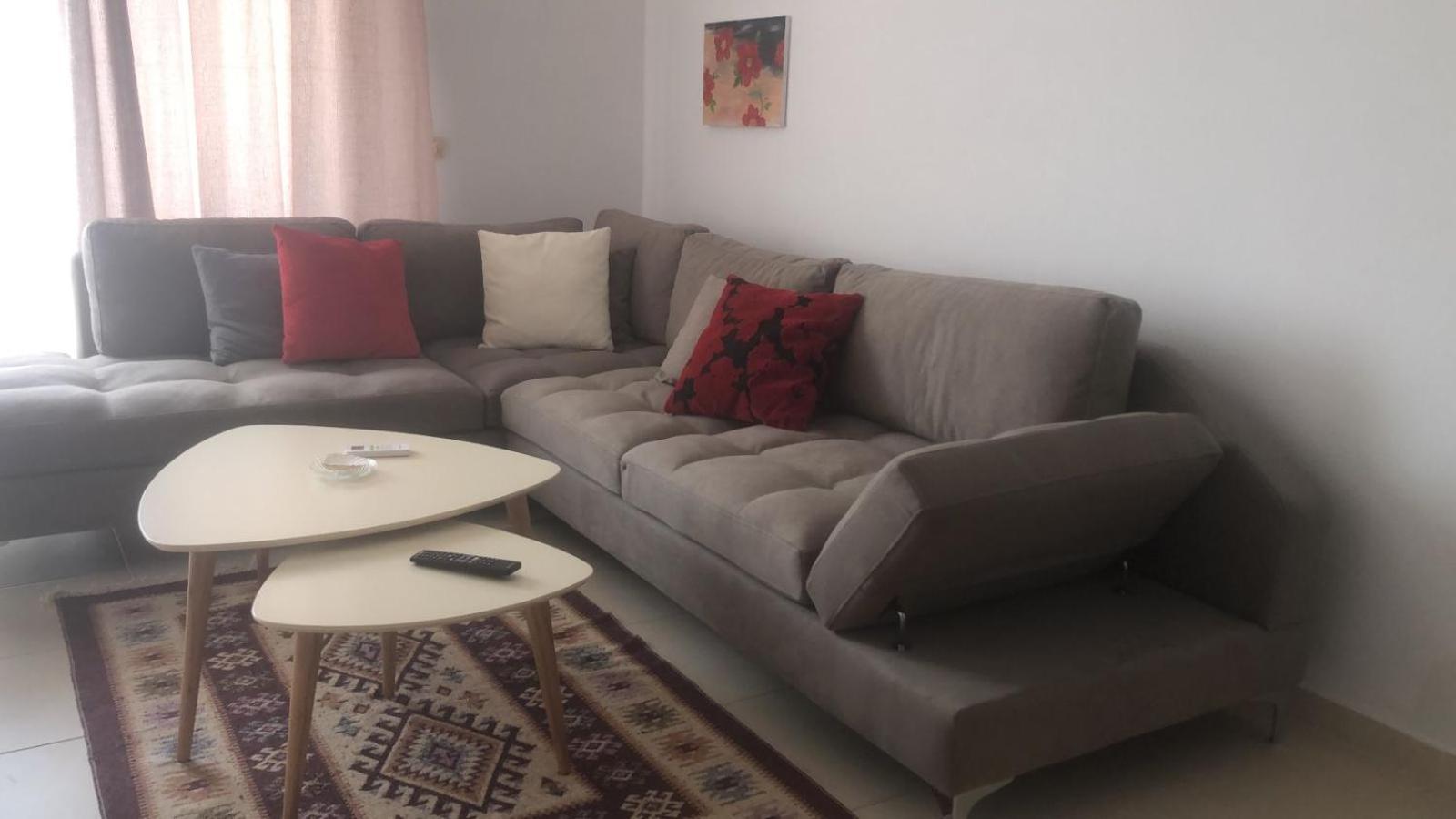 Sunshine Apartment Sarandë エクステリア 写真