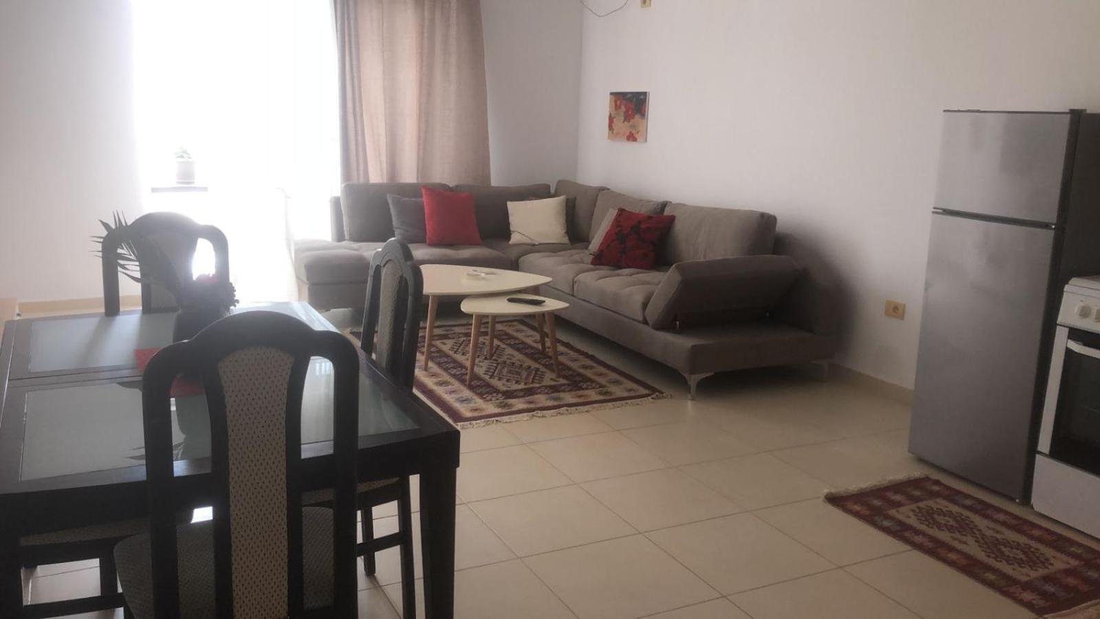 Sunshine Apartment Sarandë エクステリア 写真
